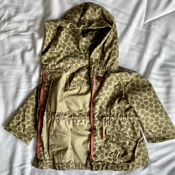 Zara Baby Girl Outerwear size 9/12 months - Picture 4 of 8